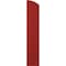 Ekena Millwork Americraft 3-Board (3 Batten) Wood Joined Board-n-Batten Shutters w/Ellipt Top, ARW401BE311X77BRH, PR ARW401BE311X77BRH - alternate 4